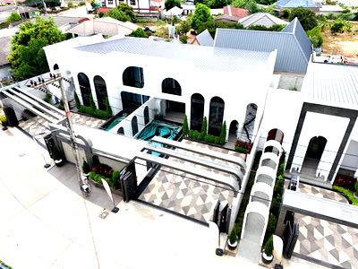 Houses for sale Chonburi : Twin Pool Villas for Sale – Perfect for Business Investment in EEC Zone