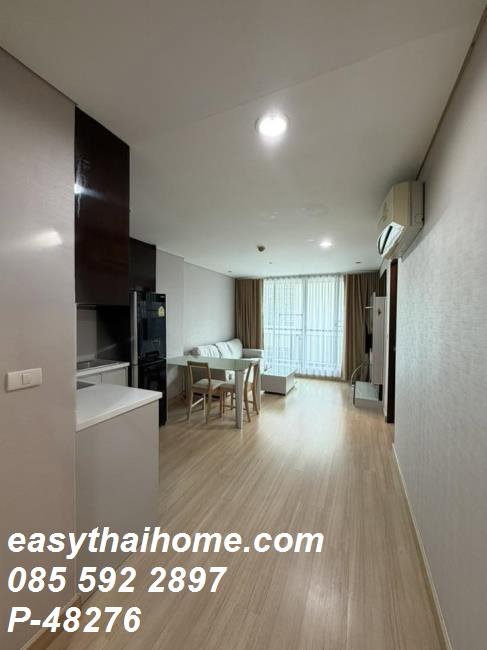 รูป P-48276 — คอนโดให้เช่า! The Address Pathumwan ขนาด 69 ตรม. ชั้น 6 ตึก B ใกล้ BTS ราชเทวี ราคา 33,000 บาท โทร 085-592-2897 Line: @easythaihome - รูปที่ 4/15