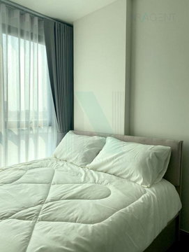 🔺 For Rent Condo FLEXI SATHON-CHAROEN NAKHON Building E, Floor 5,1 bed room, Room size 25 sqm