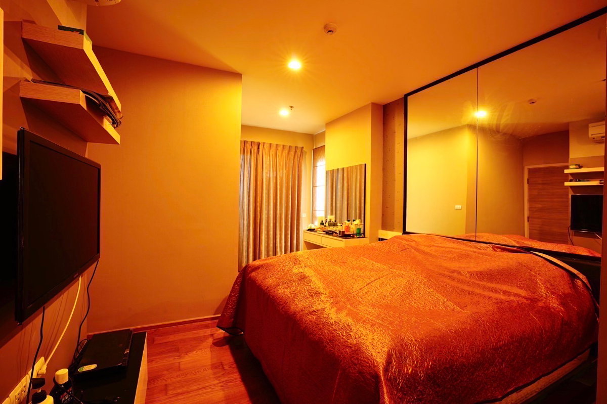 รูป ขายด่วนflash sale ลดราคาขาดทุนเป็นล้าน คอนโดhive taksin built inสวยงามทั้งห้อง ทิศเหนือ ไม่ร้อน ติดbts - รูปที่ 5/21