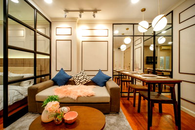 คอนโดให้เช่า : คอนโดให้เช่า Lumpini Suite Sukhumvit 41 (ลุมพินี สวีท สุขุมวิท 41)