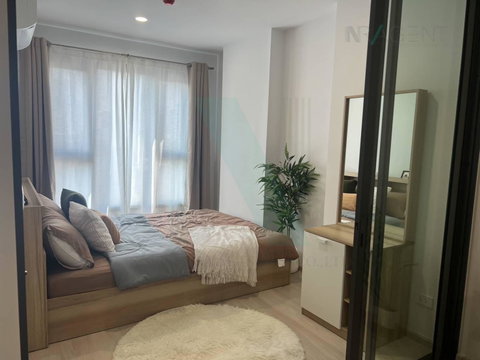 ð For Rent Condo ASPIRE VIBHA-VICTORY Building 1, Floor 9,1 bed room, Room size 32 sqm