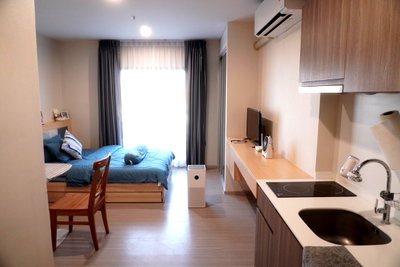 Condos for rent : 📍 For Rent: The Parkland Phetkasem 56 Full facilities for all lifestyles (DSAA1156)