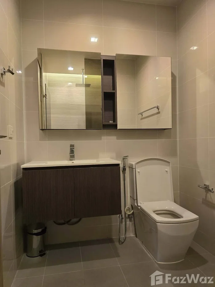 รูป คอนโดให้เช่า 2 ห้องนอน ในโครงการ เดอะ ไลน์ สุขุมวิท 71 6289035 - รูปที่ 9/14