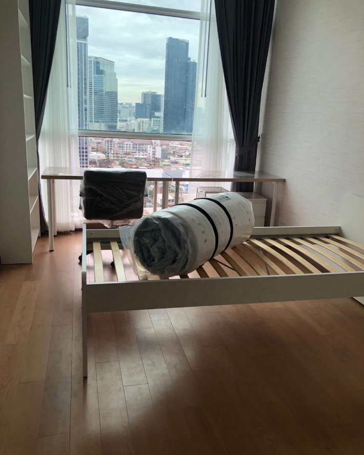 รูป วิวไม่บล็อก 2 นอน ให้เช่า ศุภาลัย เอลีท สุรวงศ์ (Supalai Elite Surawong) - รูปที่ 9/18