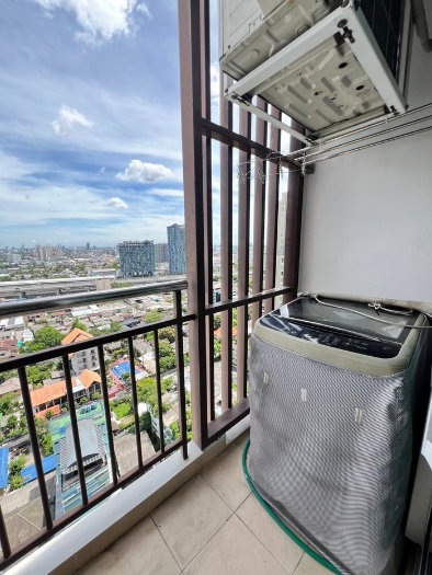 รูป 💥💥FOR RENT!! ศุภาลัย เวอเรนด้า รัชวิภา-ประชาชื่น 31 ตรม.ตึก Center ชั้น 22 แต่งครบ พร้อมอยู่!!💥💥 สนใจ.087-446-4494📲 - รูปที่ 15/17