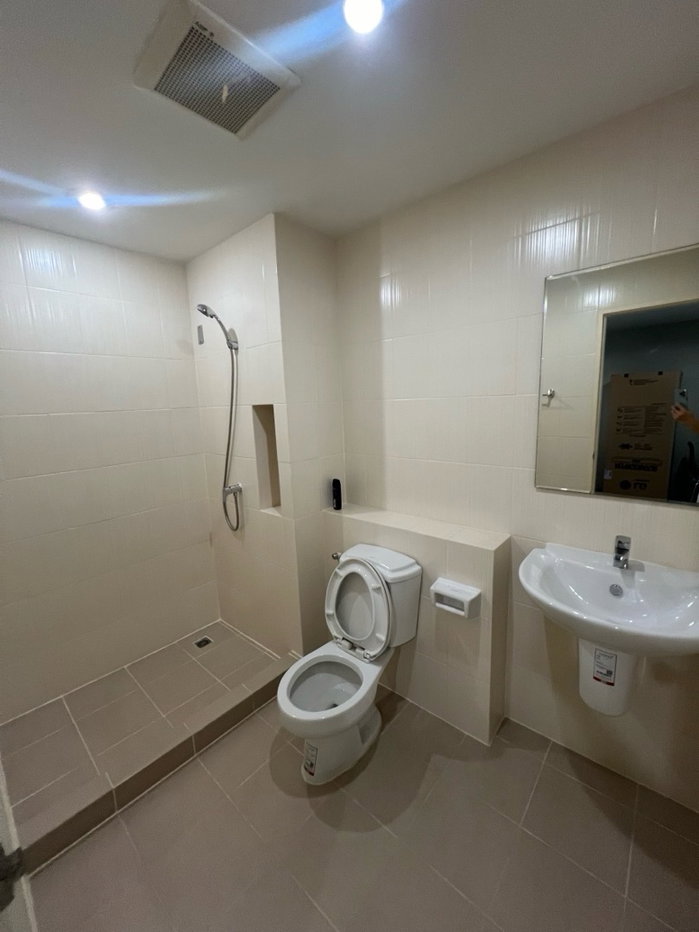 รูป ให้เช่า คอนโด | คุ้มสุดในโครงการ “MT Residences Klongluang” 34 ตร.ม. ใกล้ มหาวิทาลัยธรรมศาสตร์ รังสิต - รูปที่ 9/10