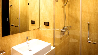 ขายคอนโด : 🛏️ 1 ห้องนอน - 🛁 1 ห้องน้ำ - 🏙️ City View - 🇹🇭 ชื่อไทย - 🏢 The Elegance Cosy Beach Pattaya - รหัส: ELEGA17