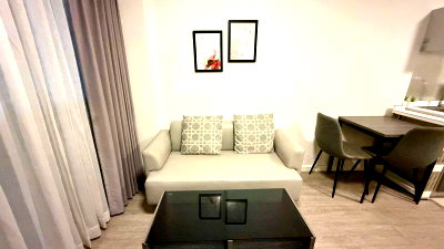 เช่าคอนโด เมืองเชียงใหม่ เชียงใหม่ : D Condo Rin ให้เช่า 10,000 บาท/เดือน 🛏️ #ติดเซ็นทรัลเฟสฯ ว่างพร้อมอยู่ 