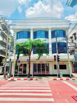 ให้เช่าห้องภายในอาคารพาณิชย์2ชั้น