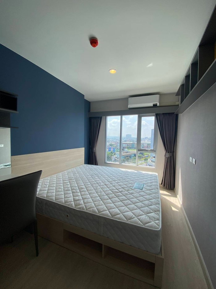 รูป ให้เช่า Plus connect Hatyai 1 ห้องนอน ชั้น 9 ขนาด 33 ตร.ม. ทิศใต้ พร้อมอยู่ ● เช่า 12,000 บาท/เดือน (#ราคาดี)  - รูปที่ 3/23