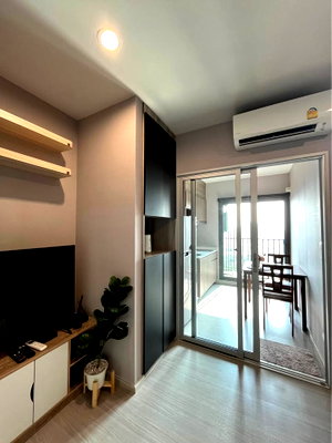 Condos for rent : 🔥 For Rent: The Parkland Phetkasem 56 Premium condo in a prime location, great ment (DSAA276)