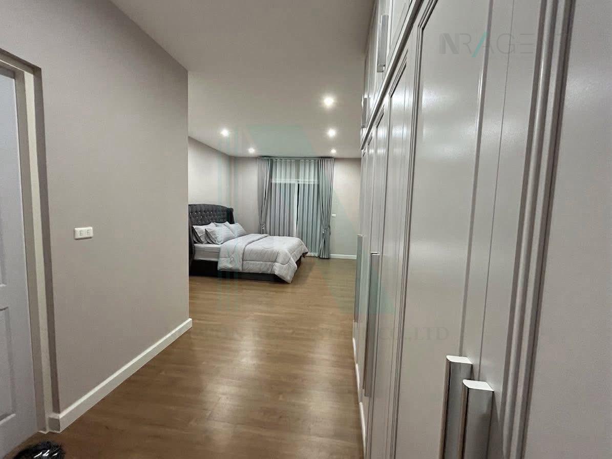 รูป ให้เช่าบ้านเดี่ยว 2 ชั้น แกรนดิโอ เพชรเกษม 81 4 ห้องนอน 3 ห้องน้ำ - รูปที่ 7/8