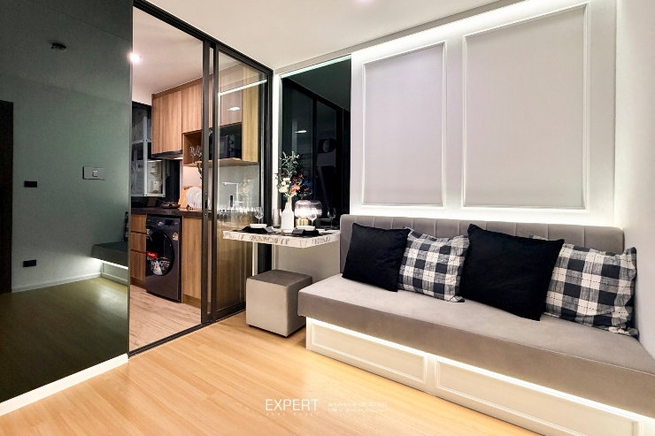 รูป 𝐂𝐞𝐫𝐨𝐜𝐜𝐨 บางนา 𝟑𝟔 คอนโดให้เช่า - รูปที่ 3/13