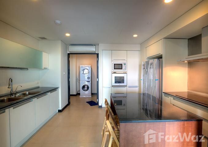 รูป คอนโดให้เช่า 3 ห้องนอน ในโครงการ เดอะ พาร์ค ชิดลม 36880 - รูปที่ 7/10