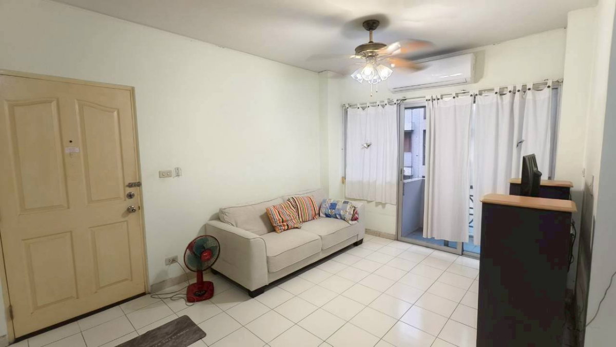 รูป คอนโดบ้านสวนลาซาล  (Baan Suan La Salle )  2นอน 1 น้ำ 60 ตรม.  ถนนลาซาล (สุขุมวิท 105)ใกล้โรงพยาบาลศิครินทร์ ใกล้ MRT ศรีลาซาล เพียงแค่ 350 ม. - รูปที่ 10/20