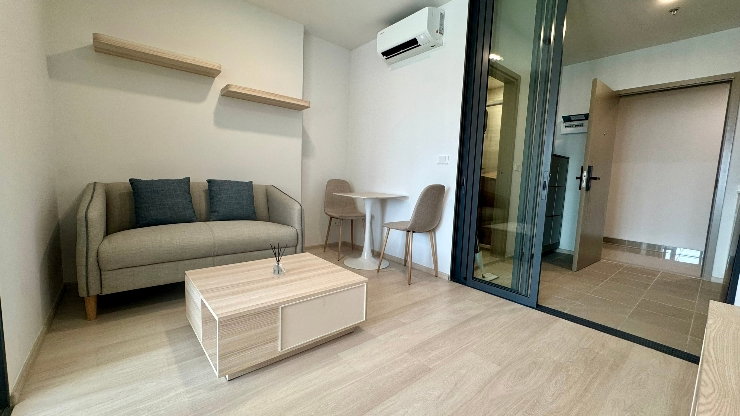 รูป 🏡 ห้องสวยพร้อมอยู่ 📌 Aspire Vibha - Victory - รูปที่ 4/4