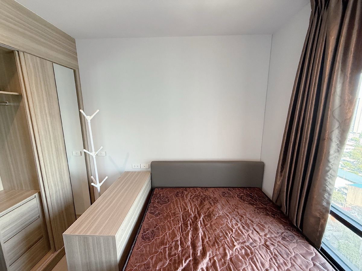 รูป ⭐️Altitude Unicorn Sathorn-Tha Phra⭐️‼️Special PRICE 12,000‼️มีvideoในห้องจริง - รูปที่ 5/10