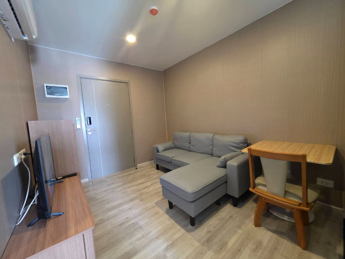 รูป ให้เช่า แอสปาย อิสรภาพ สเตชั่น ห้องใหม่ ยังไม่เคยเข้าพัก พร้อมอยู่ NC0107 - รูปที่ 20/27