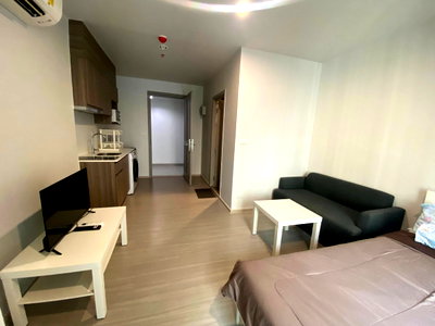 Condos for rent : 📍 For Rent: The Parkland Phetkasem 56 Full facilities for all lifestyles (DSAA957)