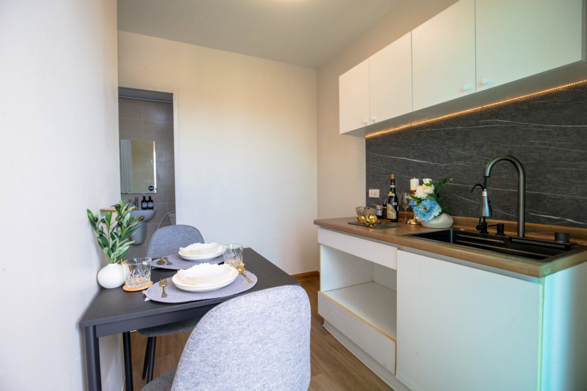 รูป 🏡 ขายด่วน คอนโดราคาดี The Parkland Lite sukhumvit - Paknam (เดอะ พาร์คแลนด์ ไลท์ สุขุมวิท–ปากน้ำ) - รูปที่ 20/43