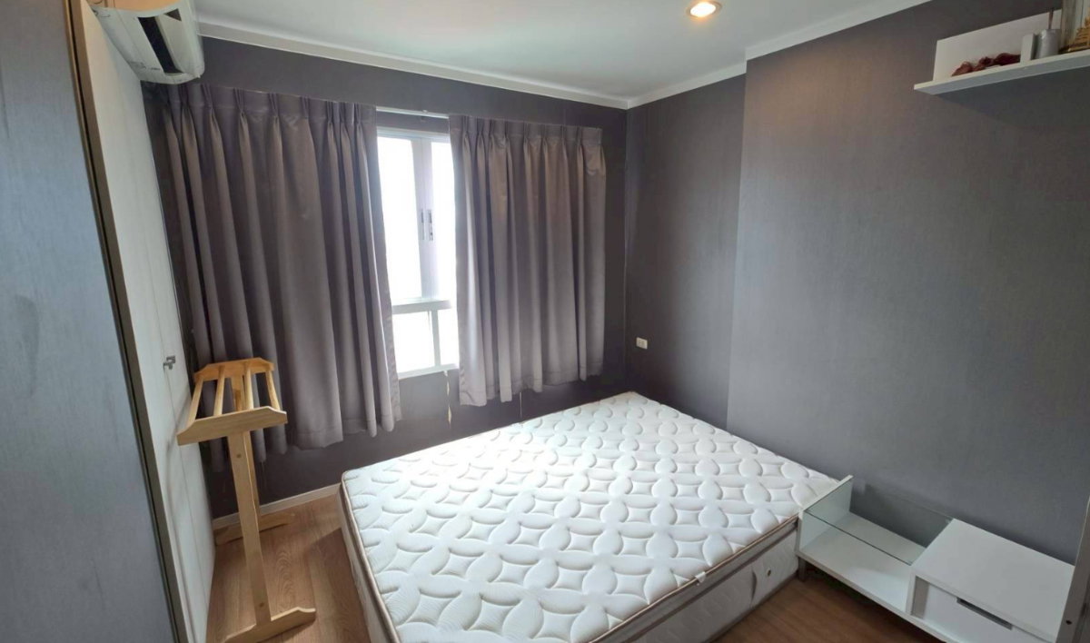 รูป P-1534💰ห้องเดิม ราคาคุ้ม ลุมพินี ประชาชื่น-พงษ์เพชร 2 💰เพียง 1.4 ล้าน 💰ห้อง 26.00 ตรม. //0659174222// - รูปที่ 5/11