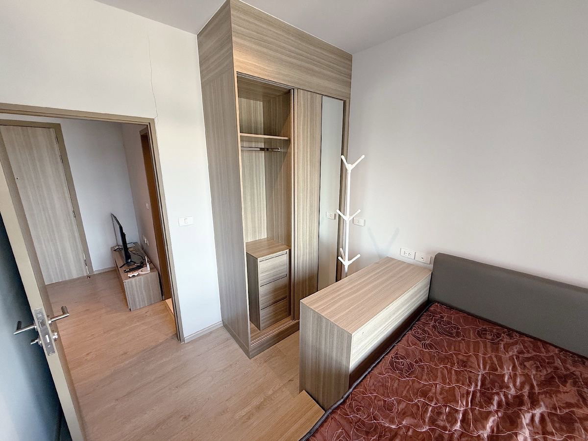 รูป ⭐️Altitude Unicorn Sathorn-Tha Phra⭐️‼️Special PRICE 12,000‼️มีvideoในห้องจริง - รูปที่ 4/10