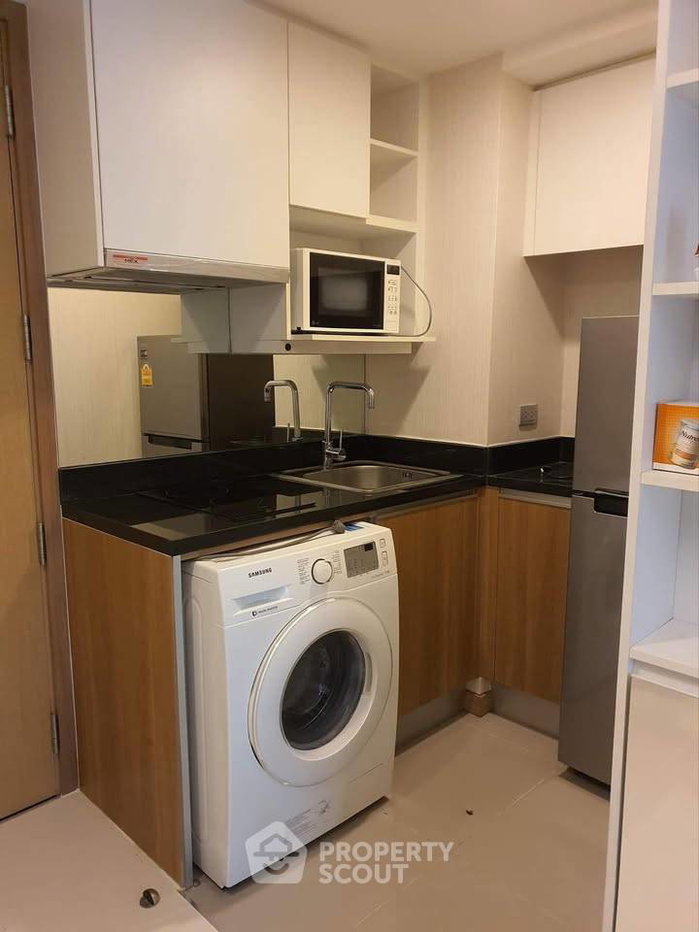 picture Studio Condo at Inter Lux Premier Sukhumvit 13 near ARL Makkasan (ID 2909085) - 5/12