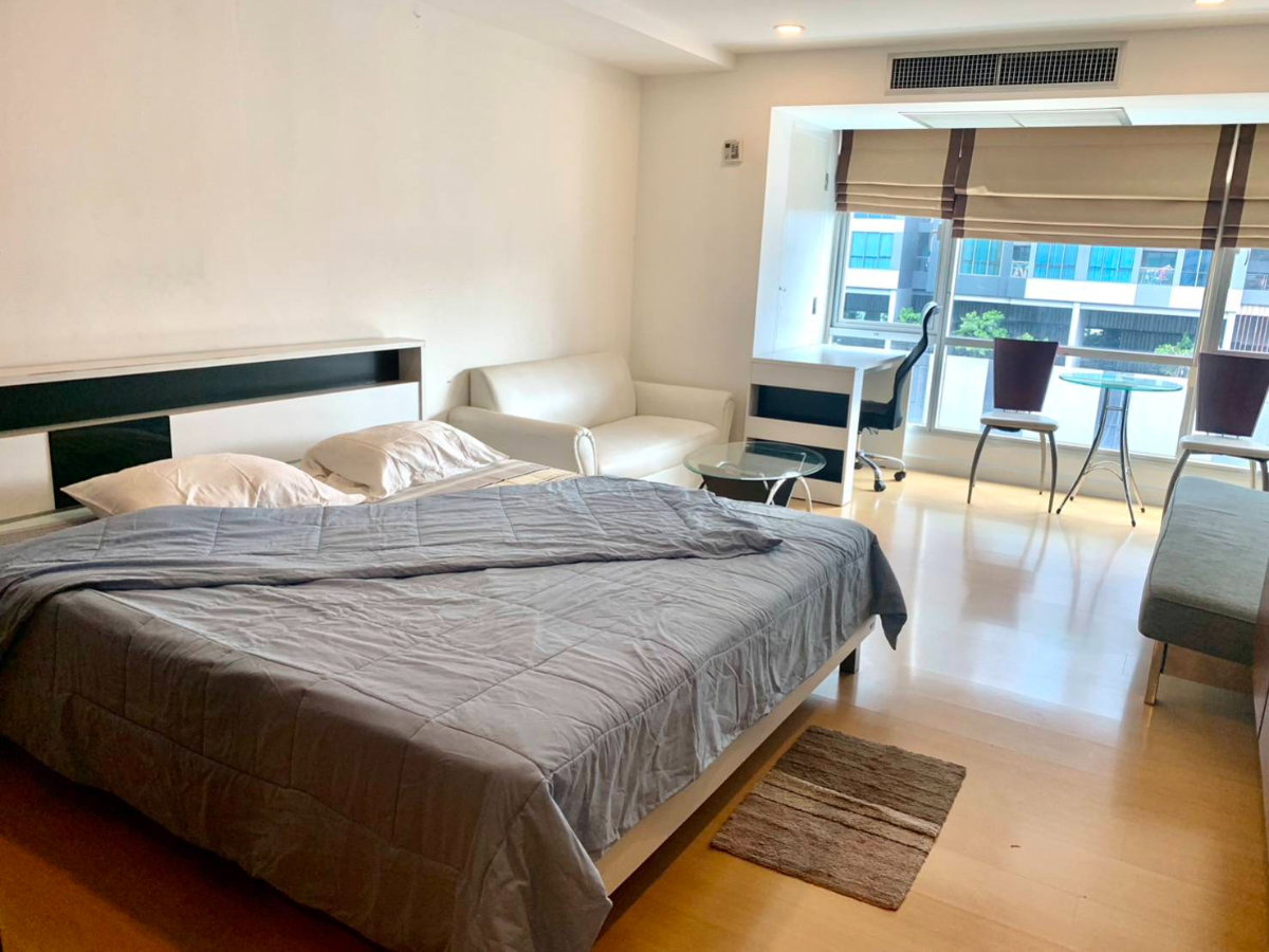 รูป คอนโดให้เช่า :The Trendy Condominium (เดอะ เทรนดี้ คอนโดมิเนียม) ((บีทีเอส นานา ))  MK-02 line @livingbkk - รูปที่ 5/7