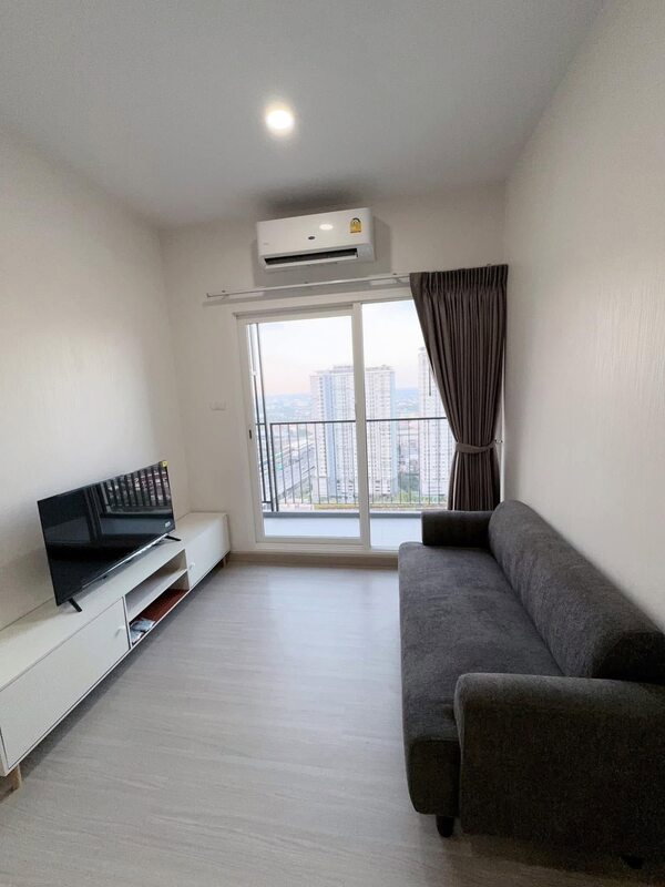 รูป 💥💥[เช่า] ศุภาลัย ลอฟท์ สาทร-ราชพฤกษ์ 2 Bed 56 ตร.ม. ชั้น 26 แต่งครบ ใกล้ BTS บางหว้า สนใจ LINE ID: @atfirm💥💥 - รูปที่ 4/19