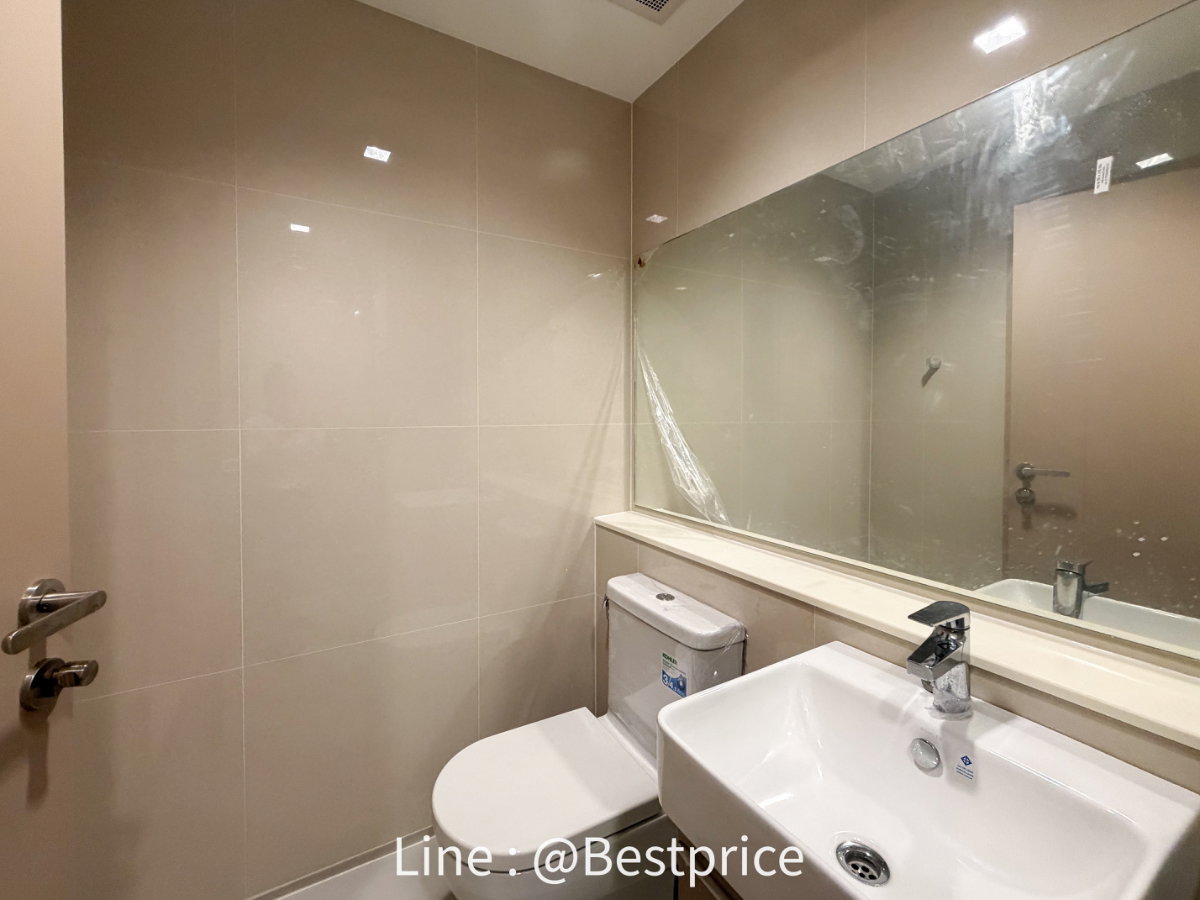 รูป BESTPRICE ให้เช่า Life Sathorn Sierra ห้องสวย เฟอร์ครบ ราคาพิเศษ  - รูปที่ 8/10