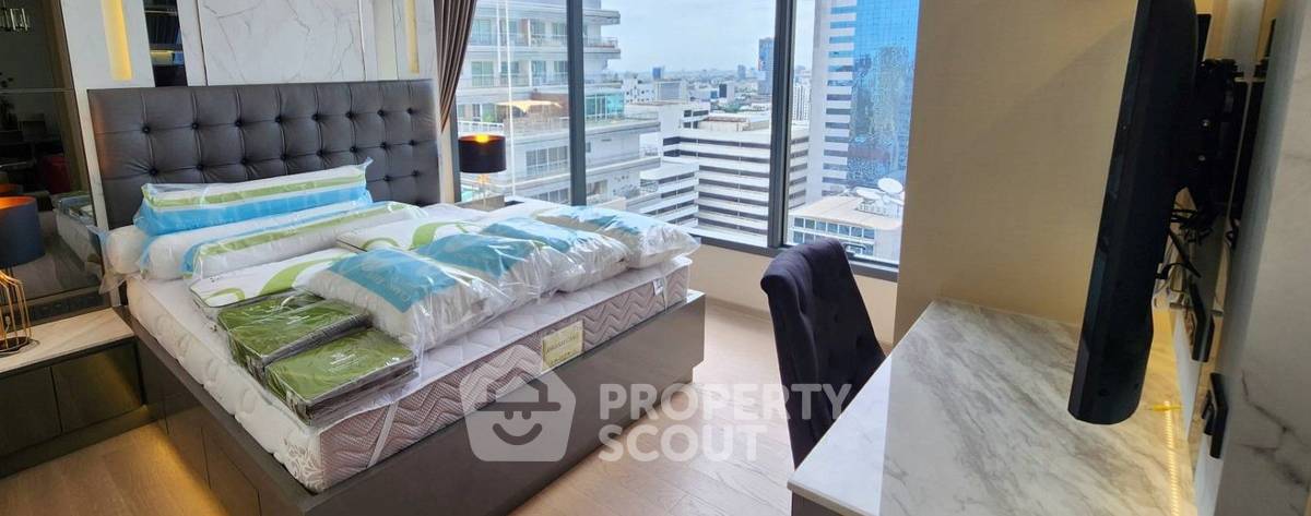picture 2-BR Condo at The Esse Asoke near MRT Sukhumvit (ID 1207272) - 14/32