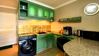 Condos for sale : 🛏️ Studio - 🛁 1 Bath - 🏙️ Sea View - 🌏 FOREIGN name - 🏢 Park Beach Condominium Pattaya - Ref: PBC10