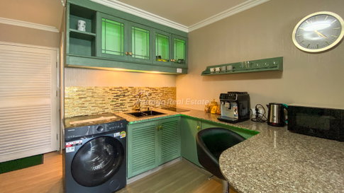 🛏️ Studio - 🛁 1 ห้องน้ำ - 🏙️ Sea View - 🌏 ชื่อชาวต่างชาติ - 🏢 Park Beach Condominium Pattaya - รหัส: PBC10