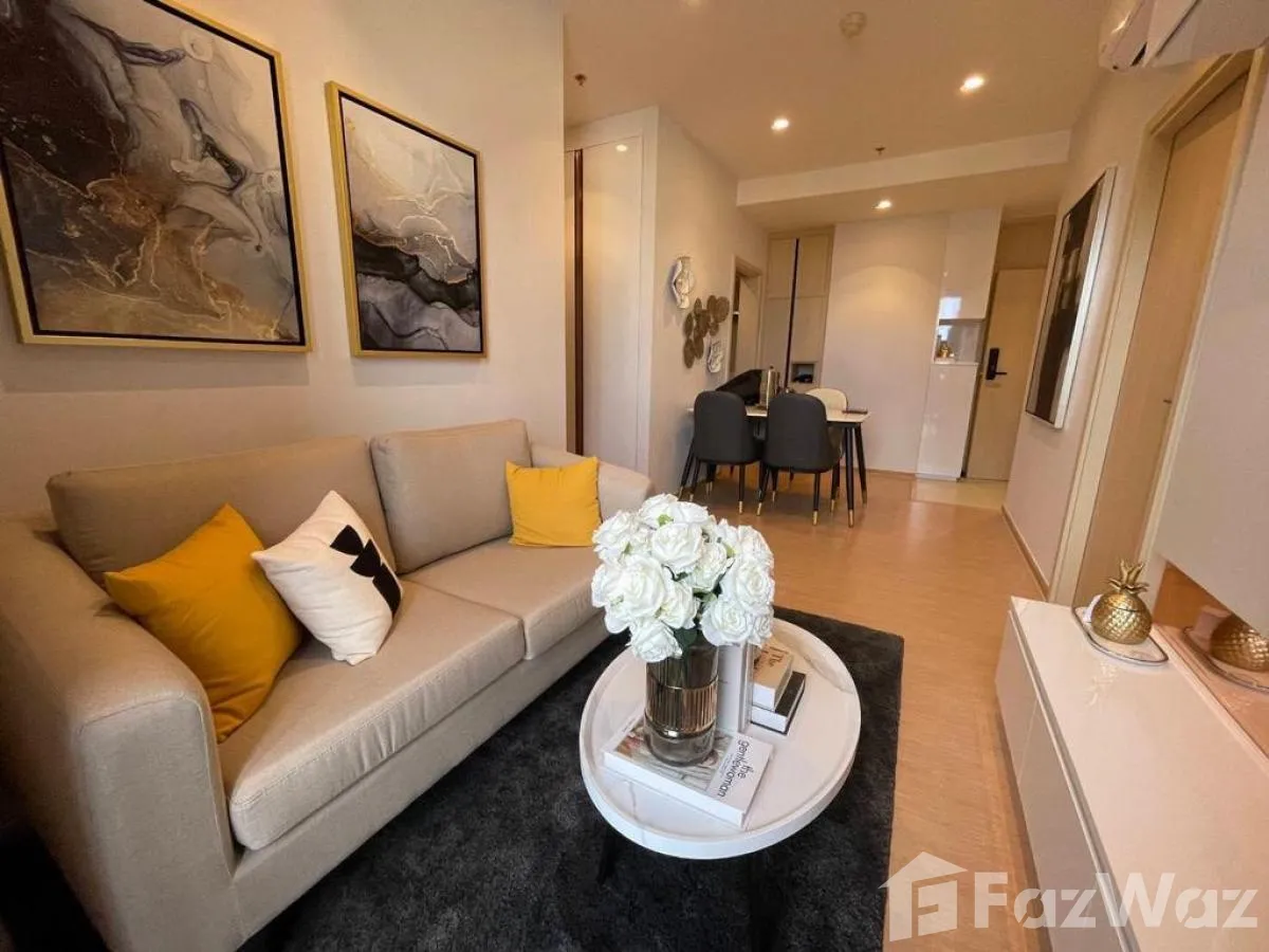 รูป คอนโดให้เช่า 2 ห้องนอน ในโครงการ มารุ เอกมัย 2 5724448 - รูปที่ 2/9