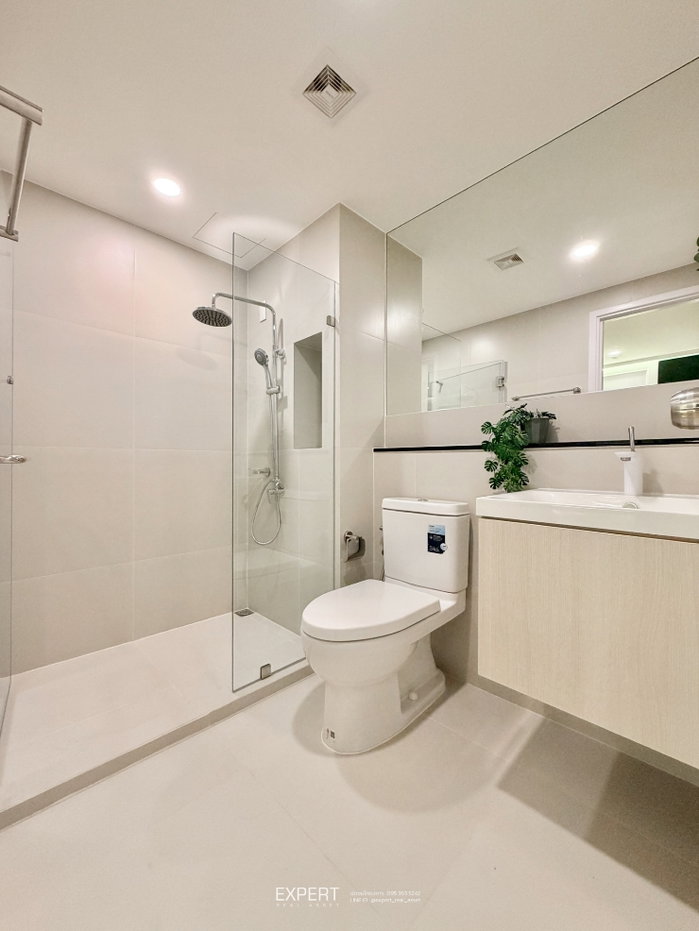 รูป 𝐂𝐞𝐫𝐨𝐜𝐜𝐨 บางนา 𝟑𝟔 คอนโดให้เช่า - รูปที่ 12/13