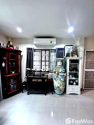 Houses for rent Bangkok : House for Rent 3 Bed at K.C. Park Ville 3 6288833