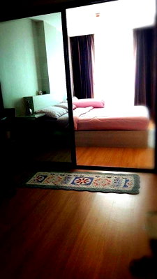Condos for rent Muang Chiang Rai Chiang Rai : Q House condo fore rent 7,500/month!