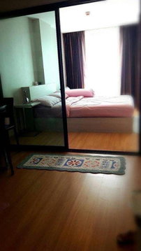 Q House condo เชียงรายให้เช่า เดือนละ 7,500 บาท