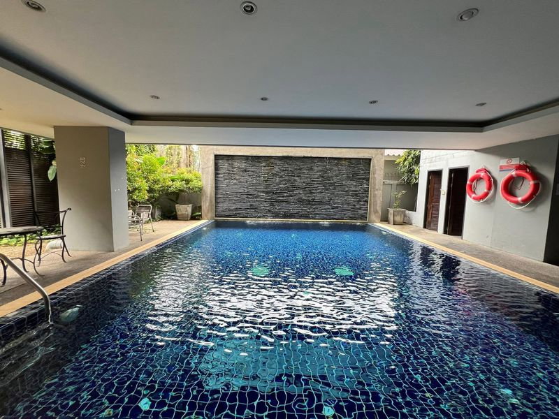 รูป 🏢✨ ให้เช่าคอนโดกลางนิมมาน “Rawee Waree Residence” ทำเลดี ใจกลางนิมมาน เดินทางสะดวก ใกล้ร้านอาหาร คาเฟ่ และแหล่งไลฟ์สไตล์ครบครัน - รูปที่ 22/22