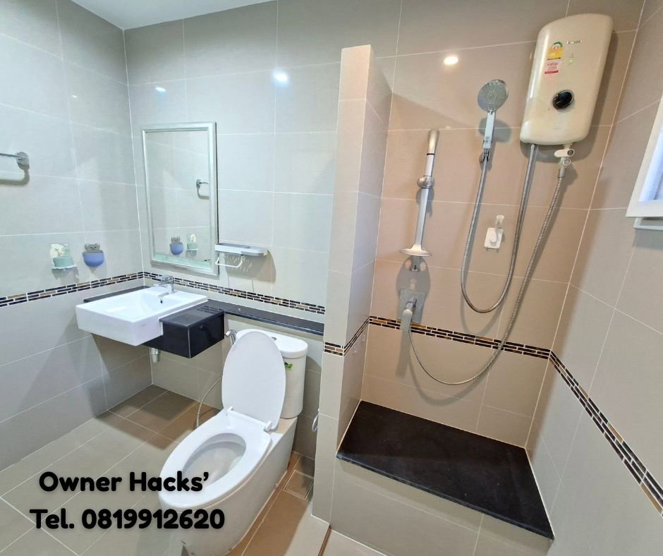 รูป ขายบ้านเดี่ยว 2 ชั้น ในโครงการศุภาลัย การ์เด้นวิลล์ นครราชสีมา บ้านสวย สภาพใหม่ พื้นที่กว้าง - รูปที่ 17/24