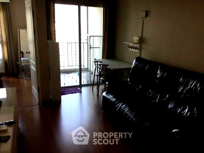 Condos for rent : 1-BR Condo At Belle Grand Rama 9, 20th-Floor Near MRT Phra Ram 9 (ID 2909352)