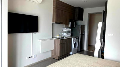 Condos for rent : ✨ For Rent: The Parkland Phetkasem 56 Stunning views, relaxing ambiance, perfect for unwinding (DSAA666)