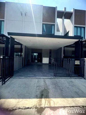 Houses for rent Bangkok : Baan Klang Mueng Ladprao-101 Station 6288880