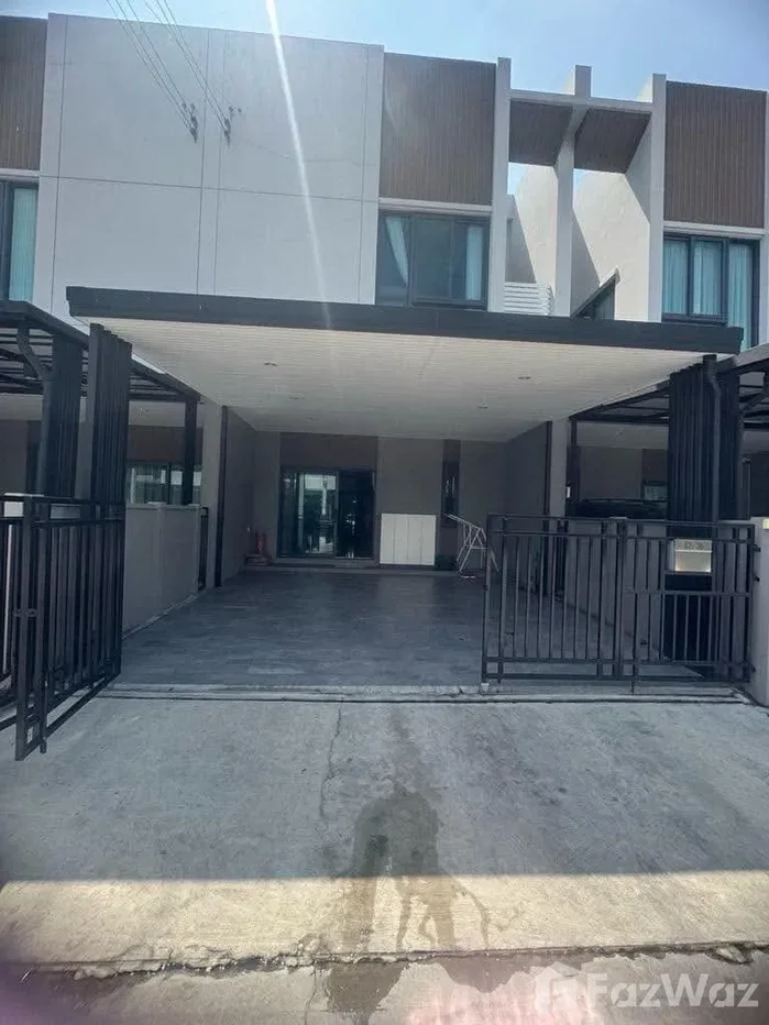 รูป บ้านเดี่ยวให้เช่า 4 ห้องนอน ในโครงการ บ้านกลางเมือง ลาดพร้าว 101 สเตชั่น 6288880 - รูปที่ 1/10