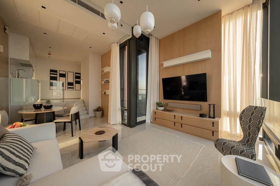 picture 2-BR Condo at Ashton Silom near BTS Chong Nonsi (ID 2909363) - 2/6