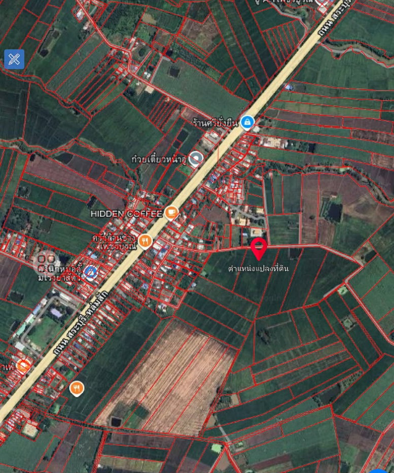 รูป ขายที่ดิน ที่นา ตรงข้ามวัดไผ่ขวาง อ.หนองไผ่ เพชรบูรณ์ 14 ไร่ - รูปที่ 4/5