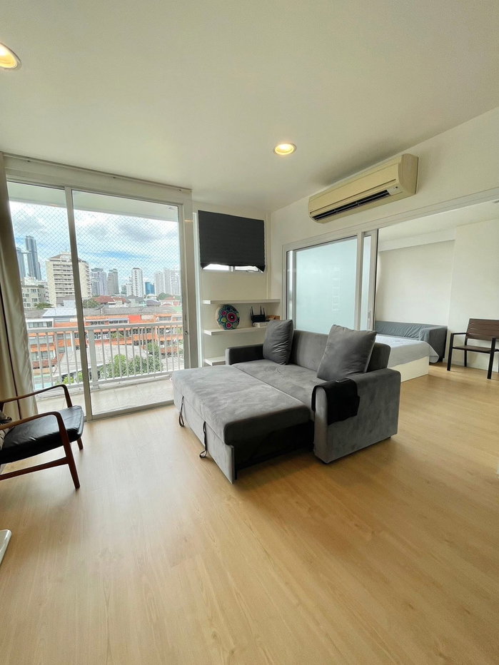 รูป #A124459 ✅ 16/5/69  ให้เช่า D 65 Condominium 📲📢สอบถาม ld line @condoboy - รูปที่ 3/10