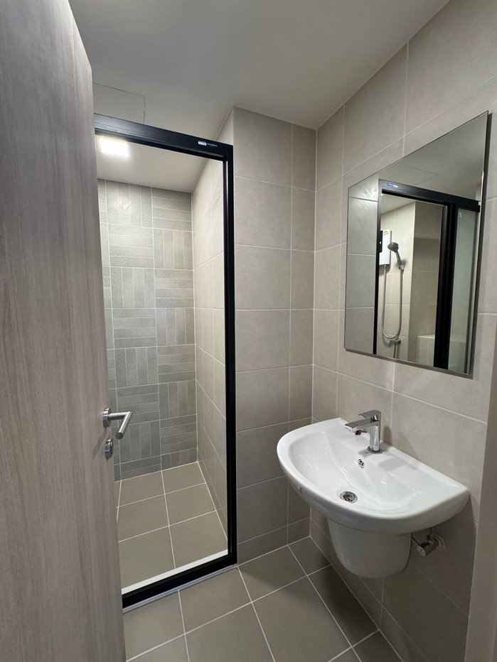 picture Swimming pool view ✅Line:@Bkkagent✅ For rent Dcondo Shine ❗Ready to move in❗ - 9/9