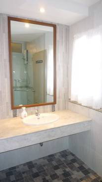 picture Condo for rent, Silom Suite Condominium, corner unit. - 10/10